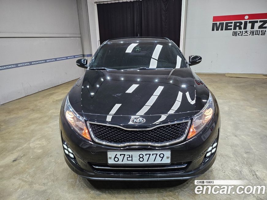 Kia K5 2015