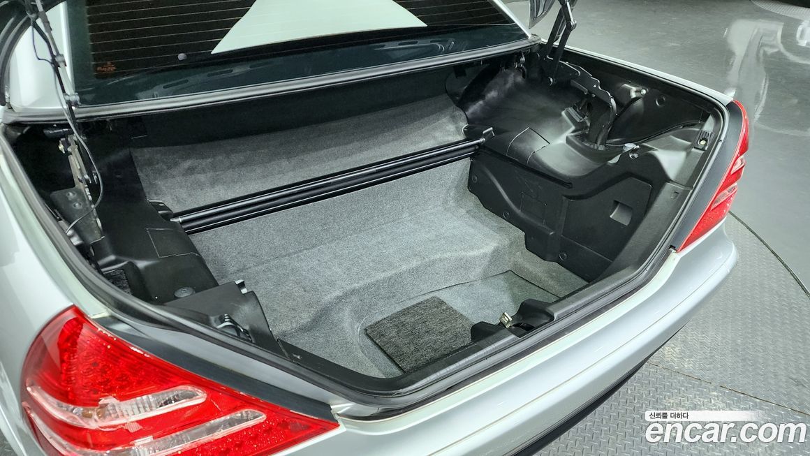 Mercedes-Benz SLK-Class 2004