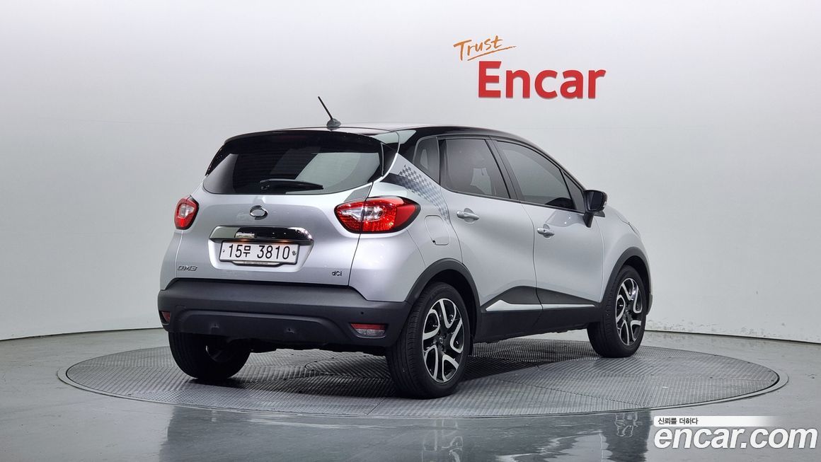 Renault-KoreaSamsung QM3 2015