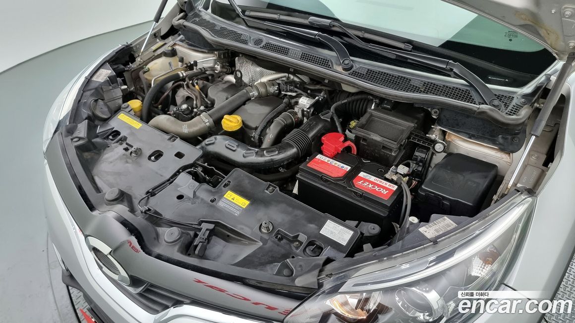 Renault-KoreaSamsung QM3 2015