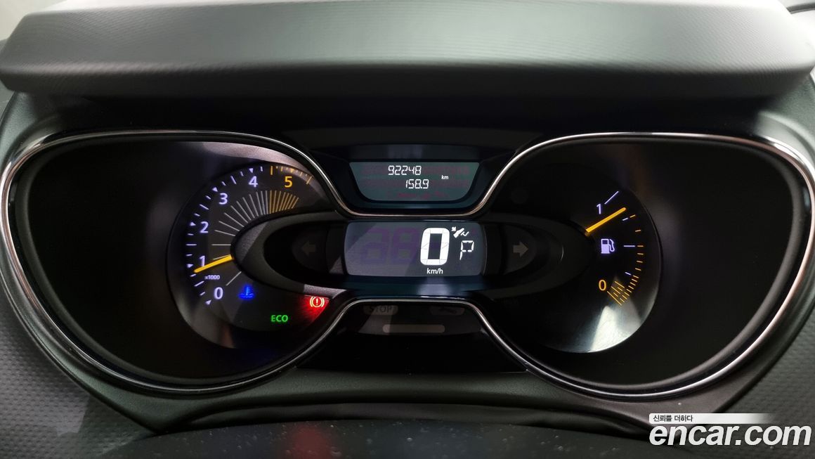 Renault-KoreaSamsung QM3 2015