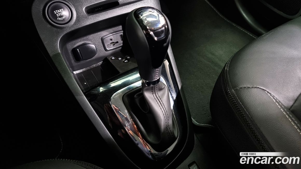 Renault-KoreaSamsung QM3 2015