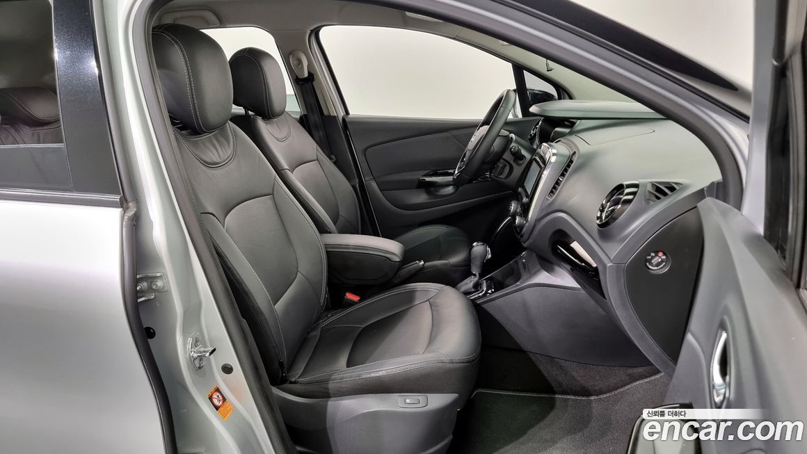 Renault-KoreaSamsung QM3 2015