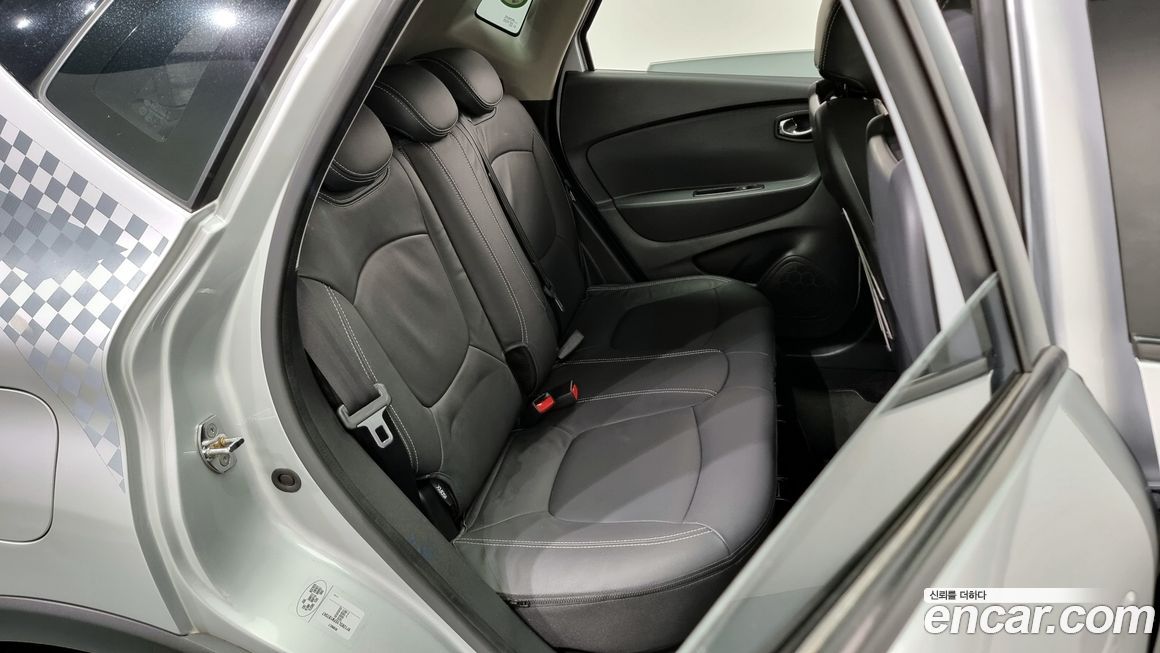 Renault-KoreaSamsung QM3 2015