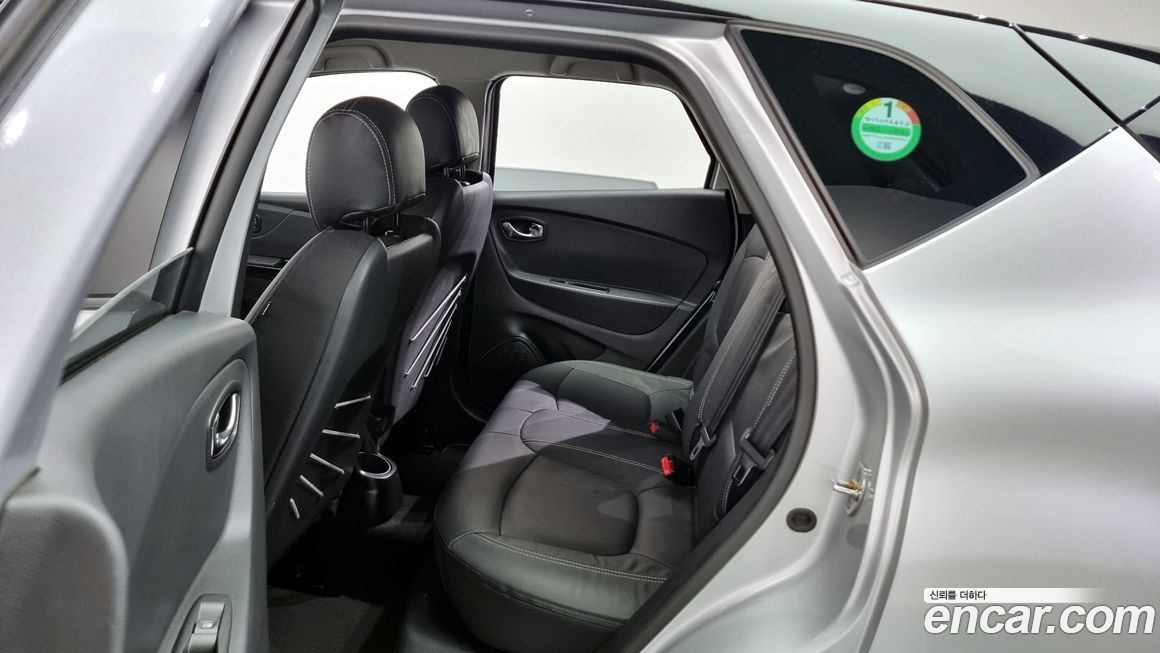 Renault-KoreaSamsung QM3 2015