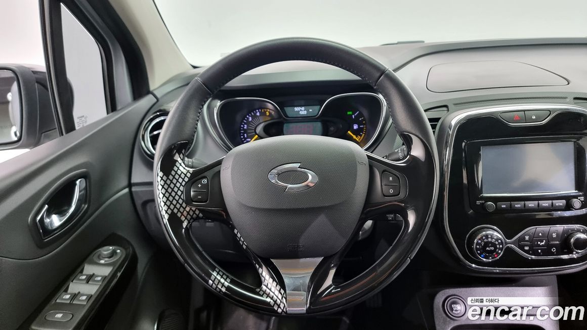 Renault-KoreaSamsung QM3 2015