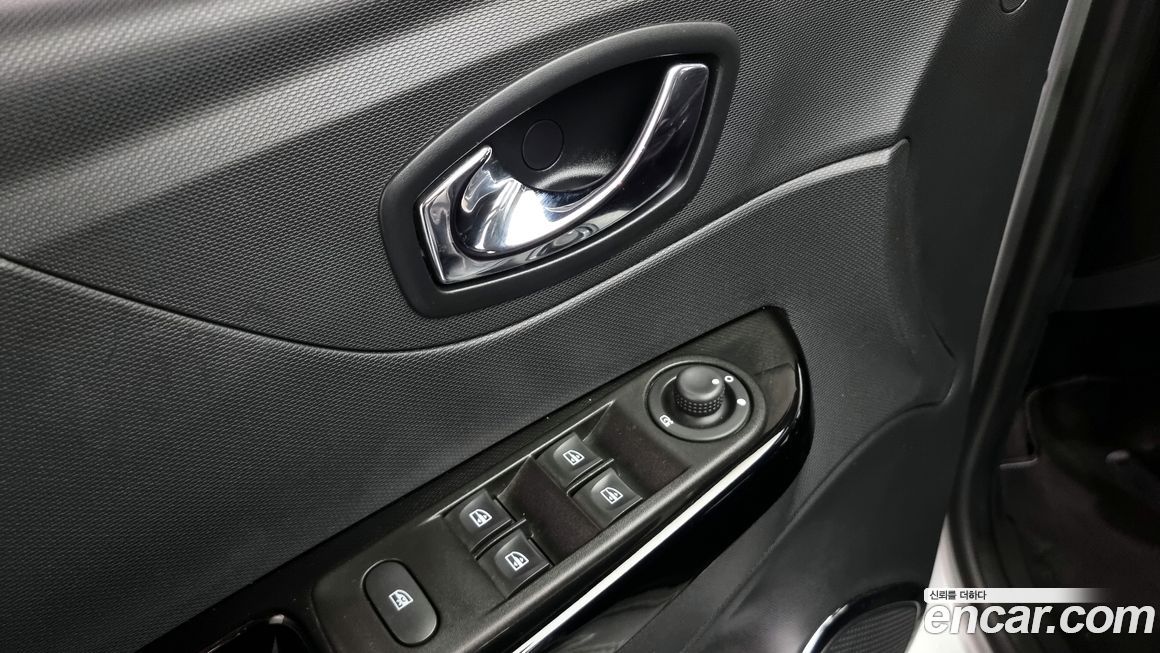 Renault-KoreaSamsung QM3 2015