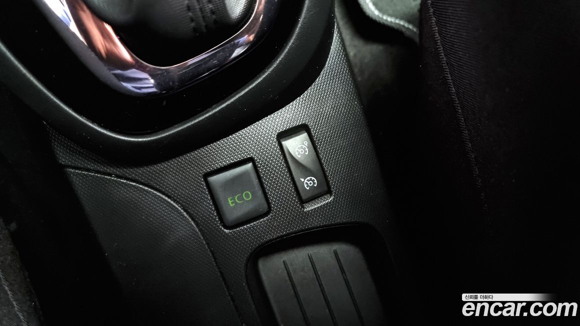 Renault-KoreaSamsung QM3 2015