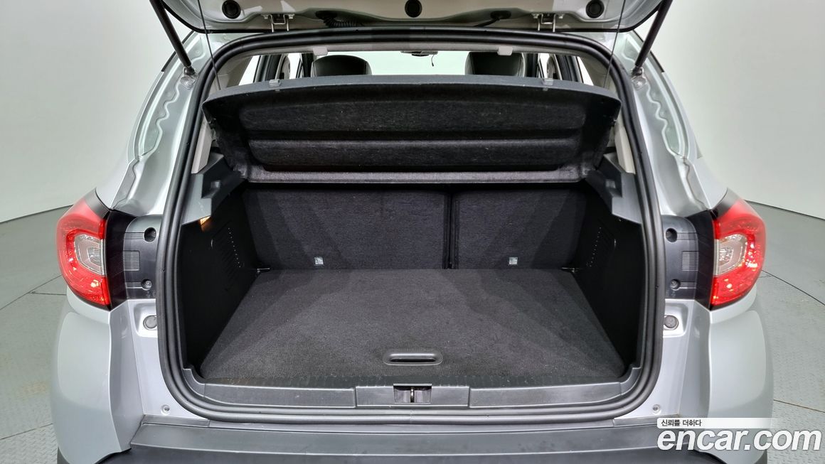 Renault-KoreaSamsung QM3 2015