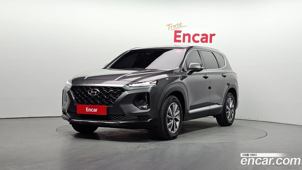 Hyundai Santafe 2020