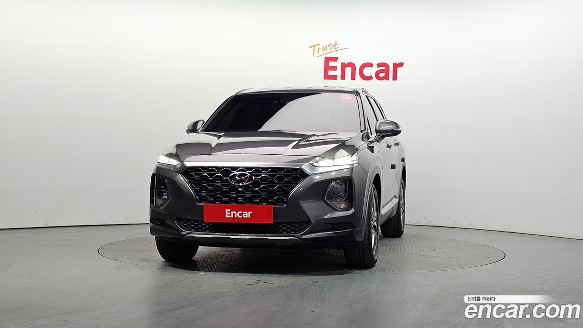 Hyundai Santafe 2020