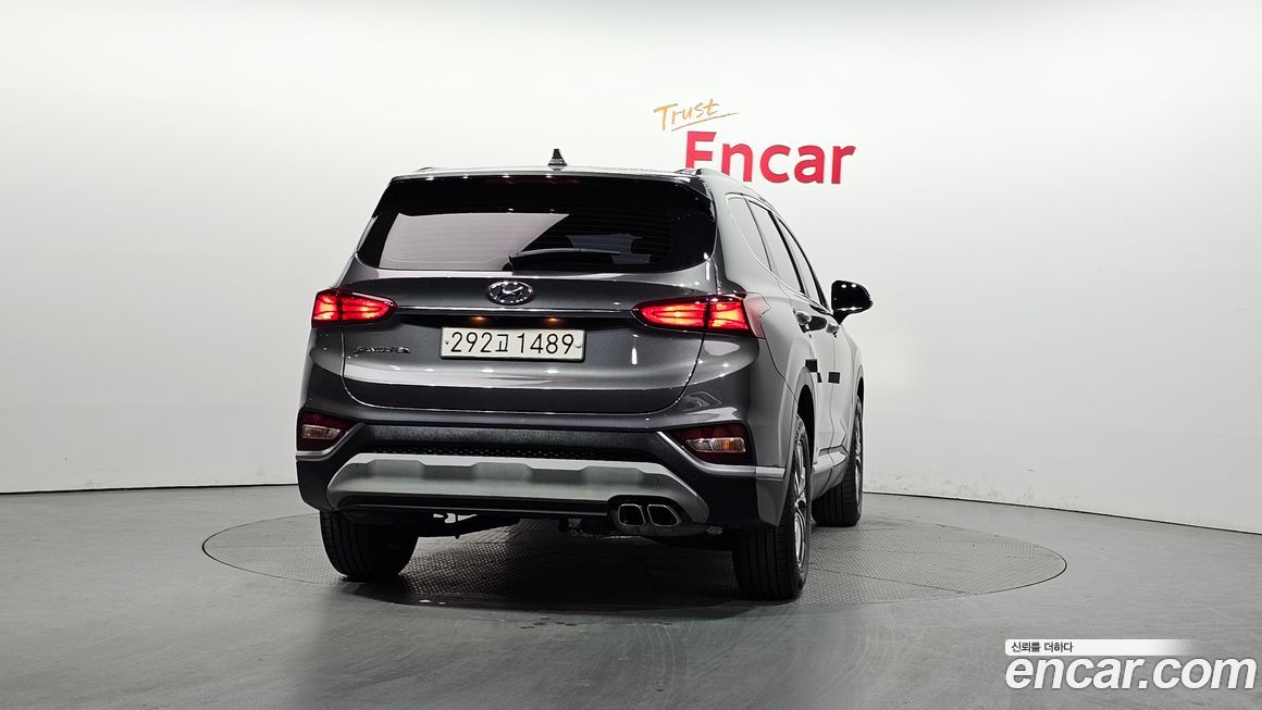 Hyundai Santafe 2020