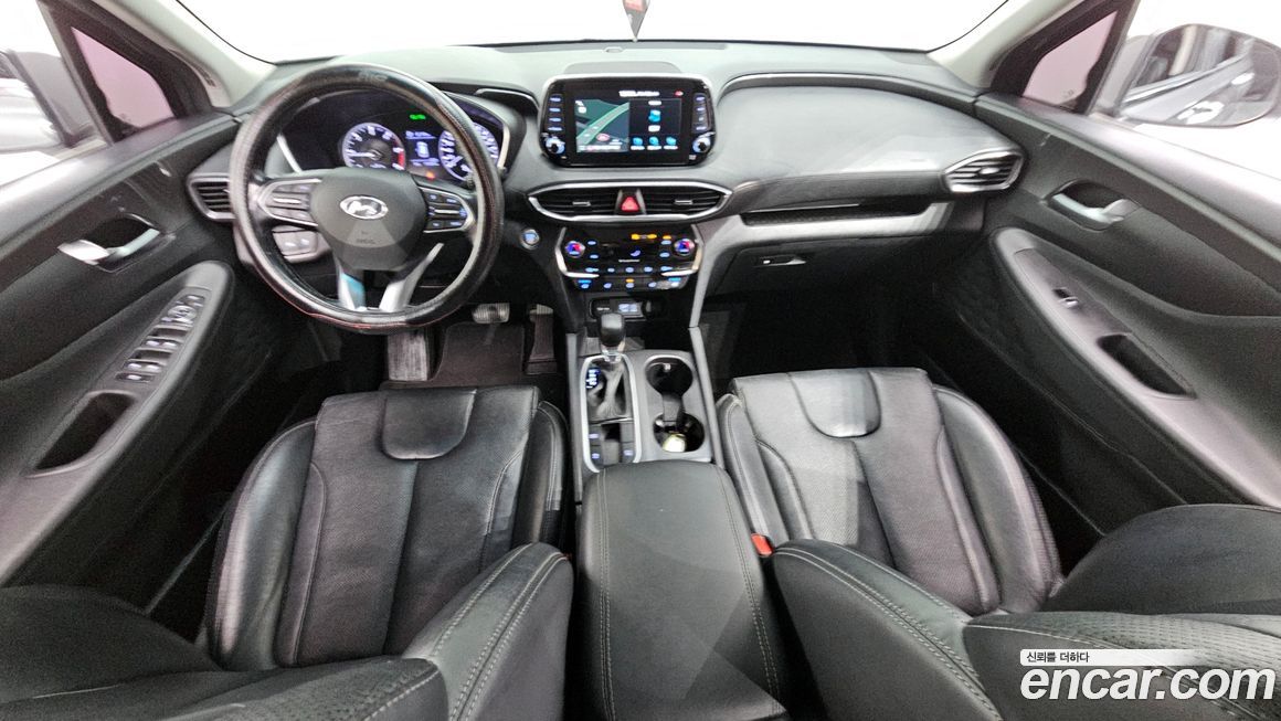 Hyundai Santafe 2020