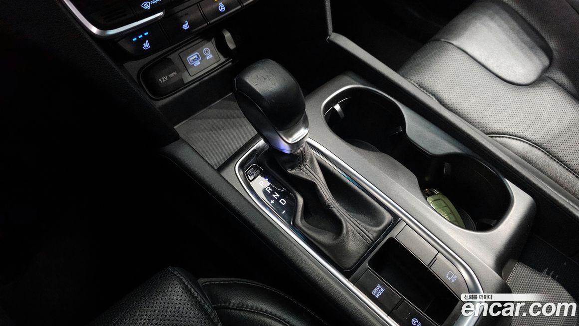 Hyundai Santafe 2020