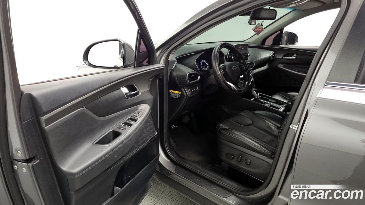 Hyundai Santafe 2020