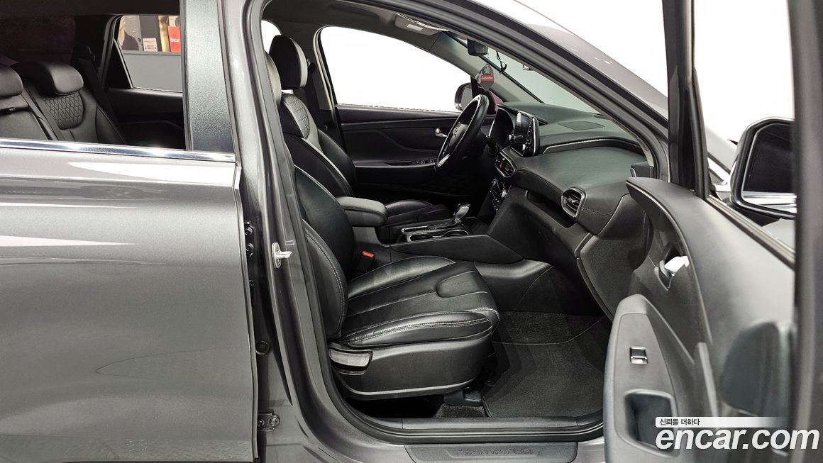 Hyundai Santafe 2020