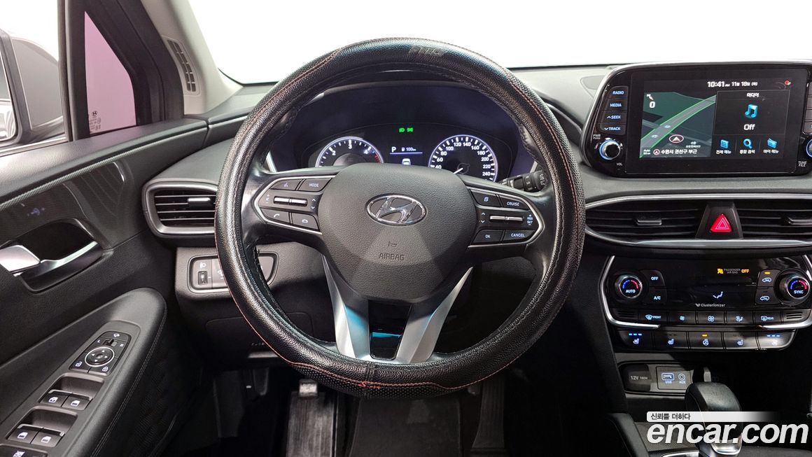 Hyundai Santafe 2020