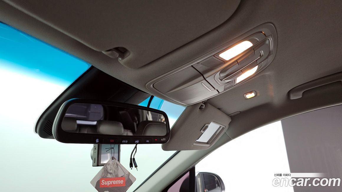 Hyundai Santafe 2020