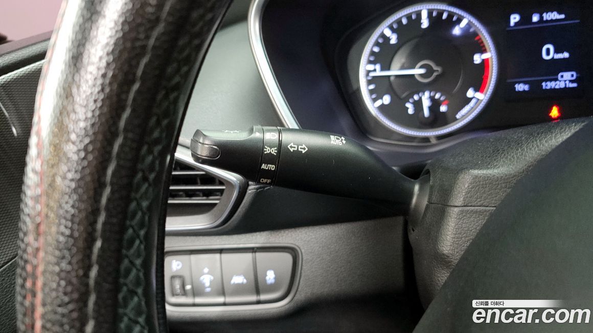 Hyundai Santafe 2020