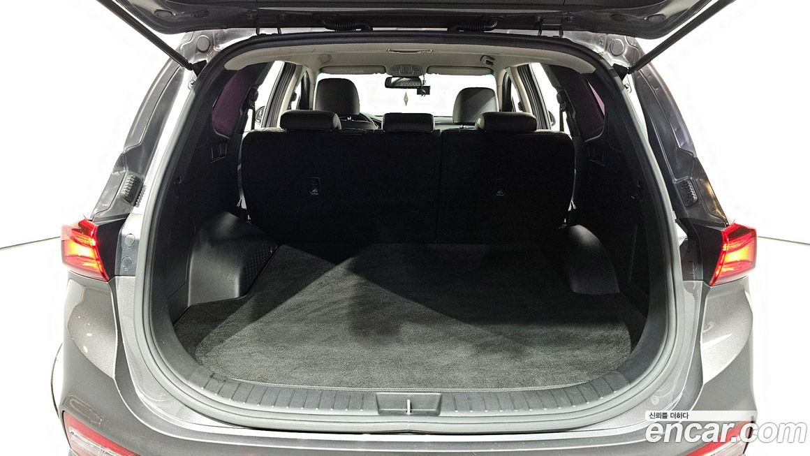 Hyundai Santafe 2020