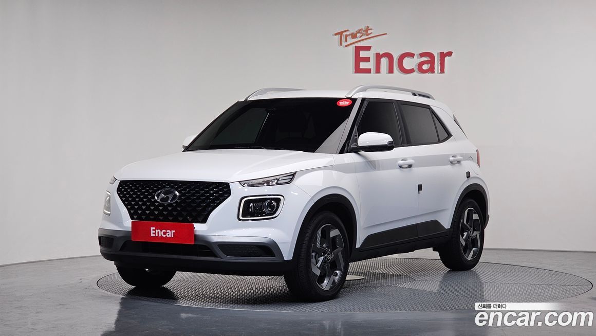 Hyundai Venue 2023