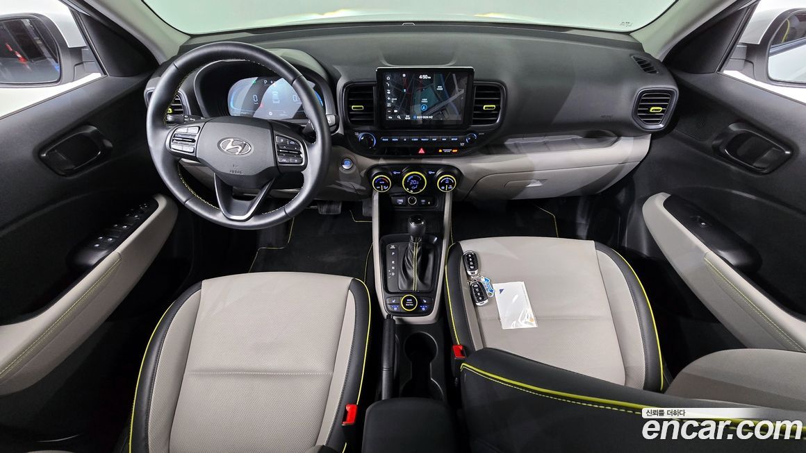 Hyundai Venue 2023
