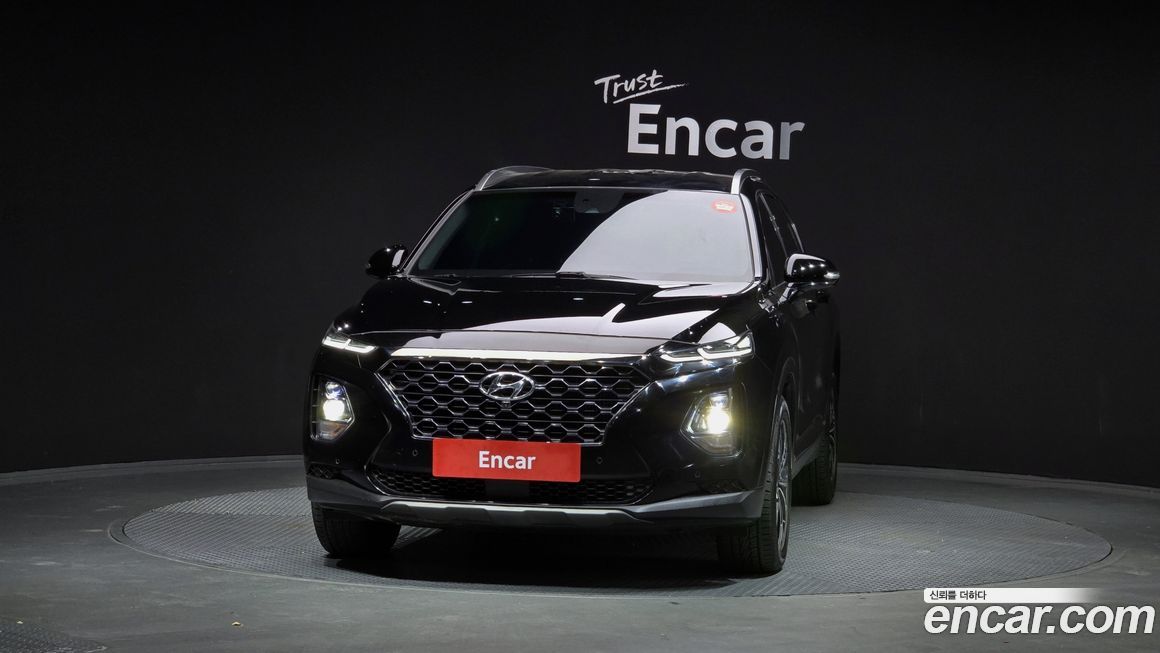 Hyundai Santafe 2019