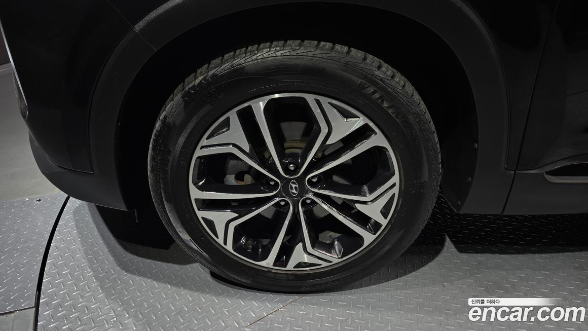 Hyundai Santafe 2019