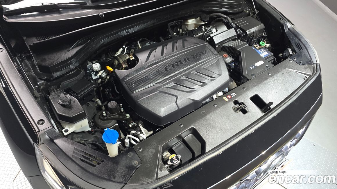 Hyundai Santafe 2019