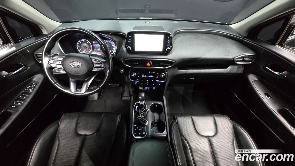 Hyundai Santafe 2019