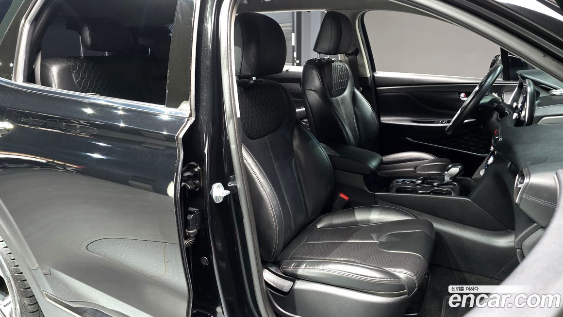 Hyundai Santafe 2019