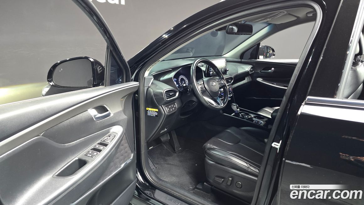 Hyundai Santafe 2019