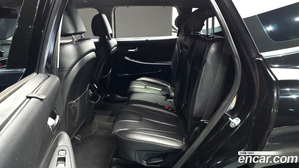 Hyundai Santafe 2019