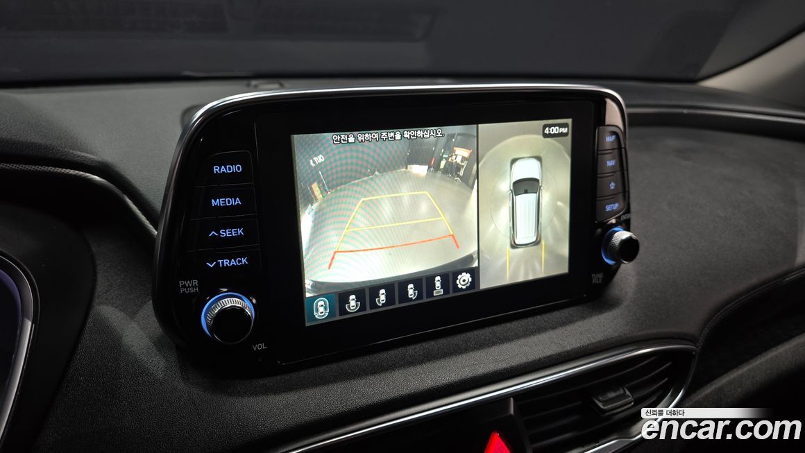 Hyundai Santafe 2019