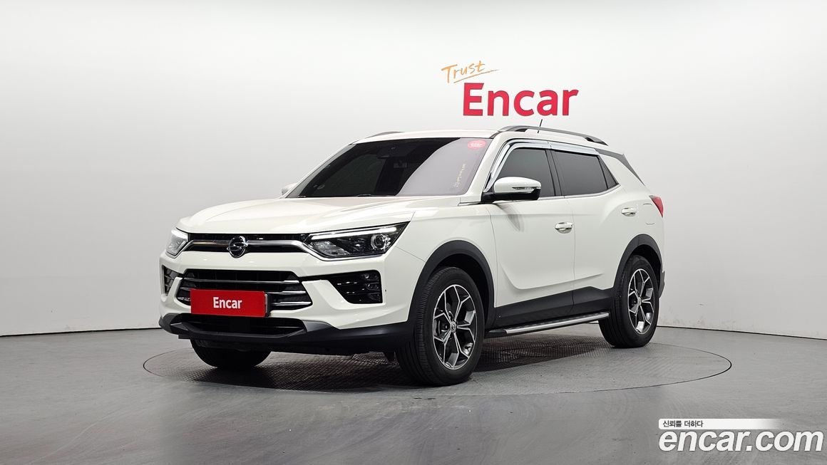 KG_Mobility_Ssangyong KORANDO 2022