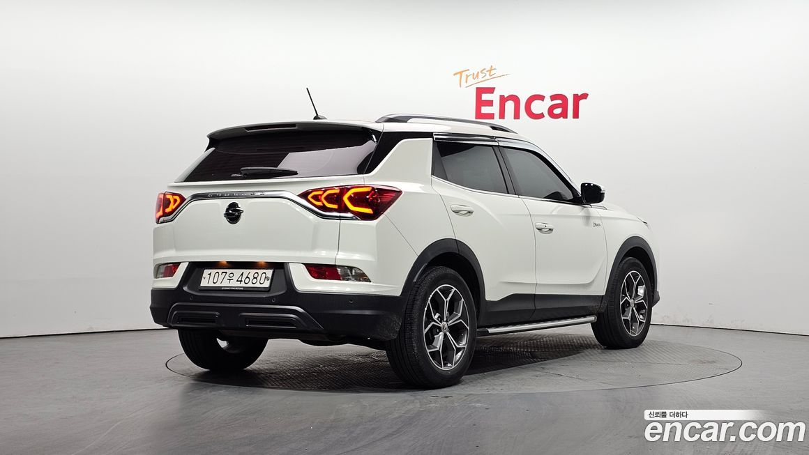 KG_Mobility_Ssangyong KORANDO 2022