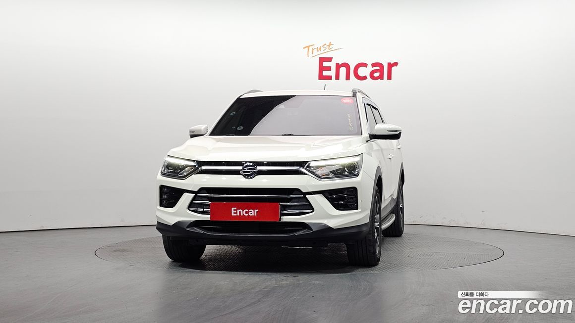 KG_Mobility_Ssangyong KORANDO 2022