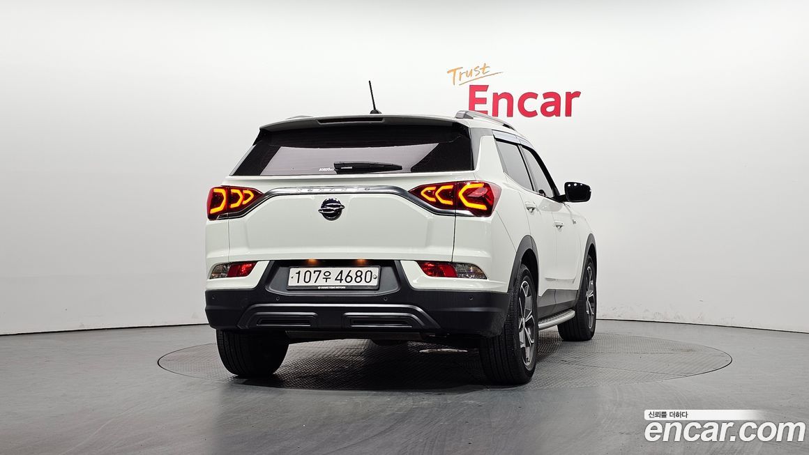 KG_Mobility_Ssangyong KORANDO 2022