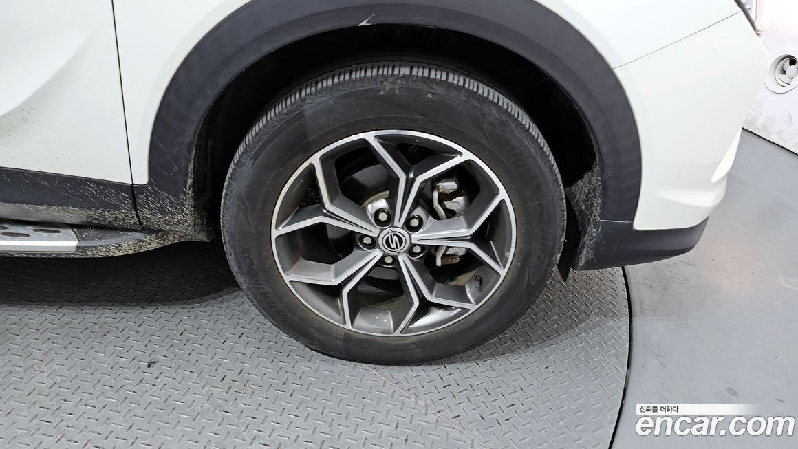 KG_Mobility_Ssangyong KORANDO 2022