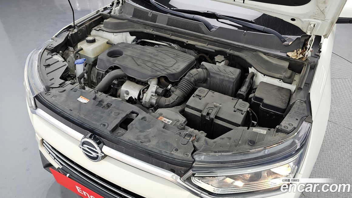 KG_Mobility_Ssangyong KORANDO 2022