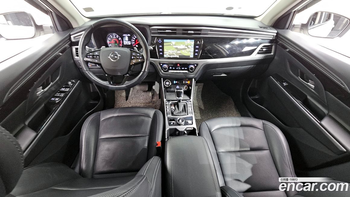 KG_Mobility_Ssangyong KORANDO 2022