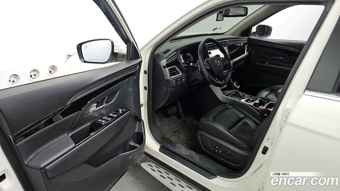 KG_Mobility_Ssangyong KORANDO 2022