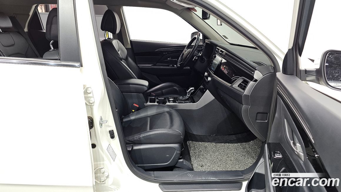 KG_Mobility_Ssangyong KORANDO 2022