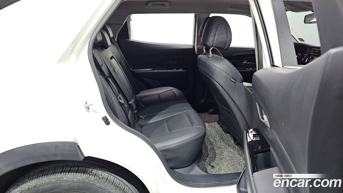 KG_Mobility_Ssangyong KORANDO 2022