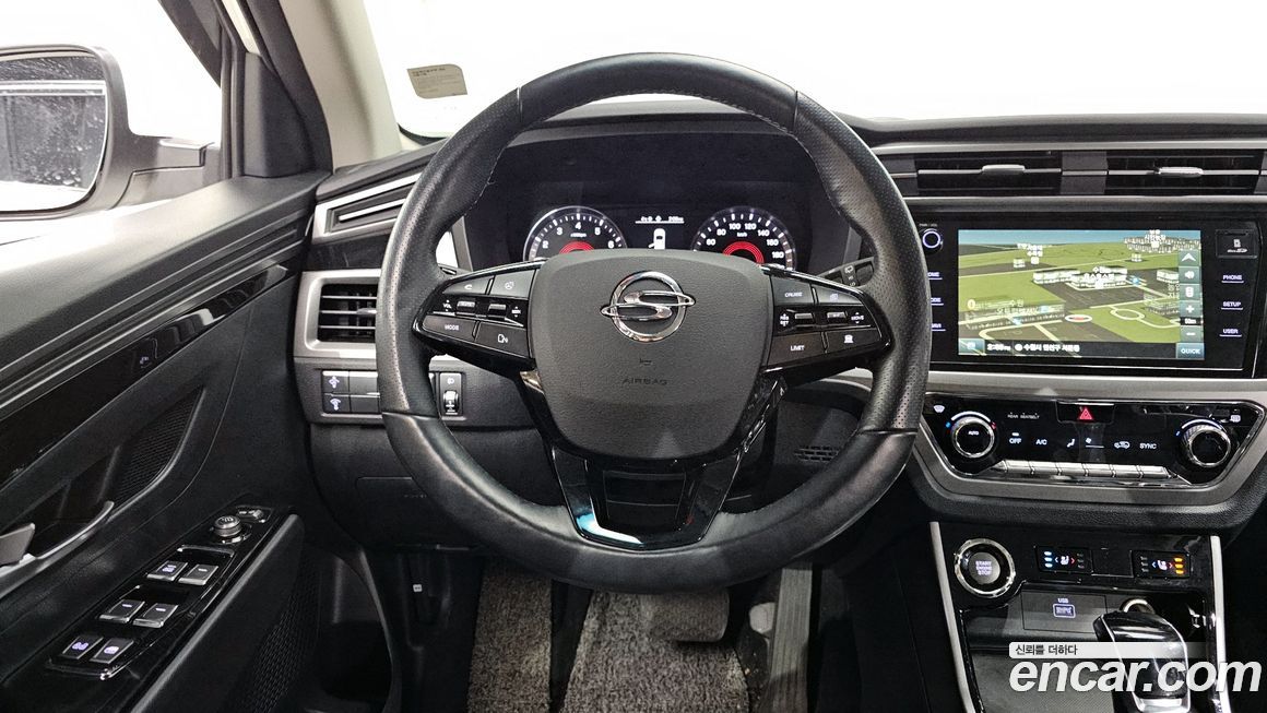KG_Mobility_Ssangyong KORANDO 2022