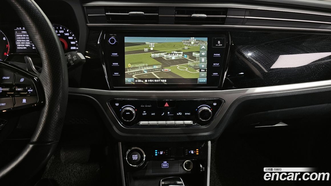 KG_Mobility_Ssangyong KORANDO 2022