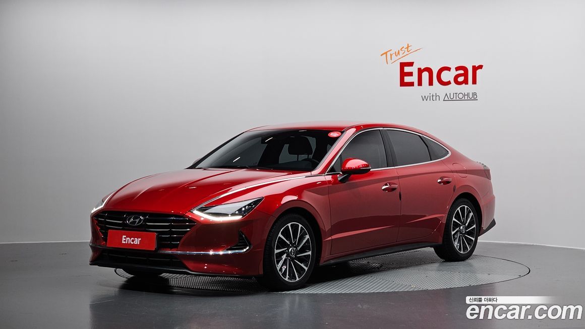Hyundai Sonata 2021