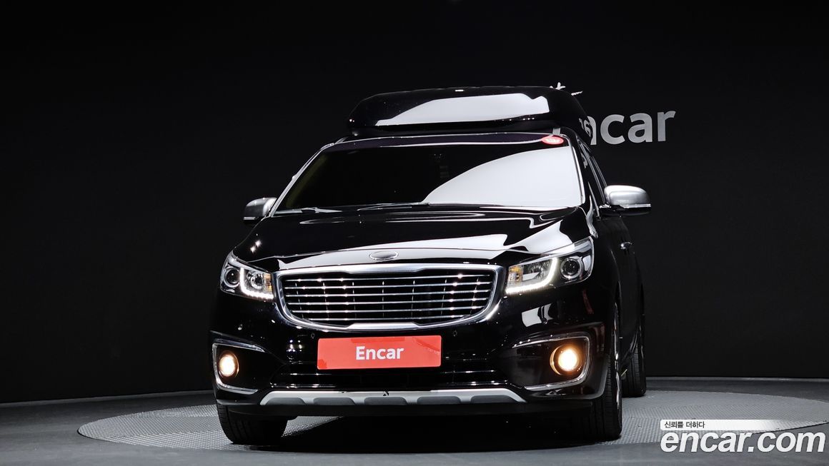 Kia Canival 2017
