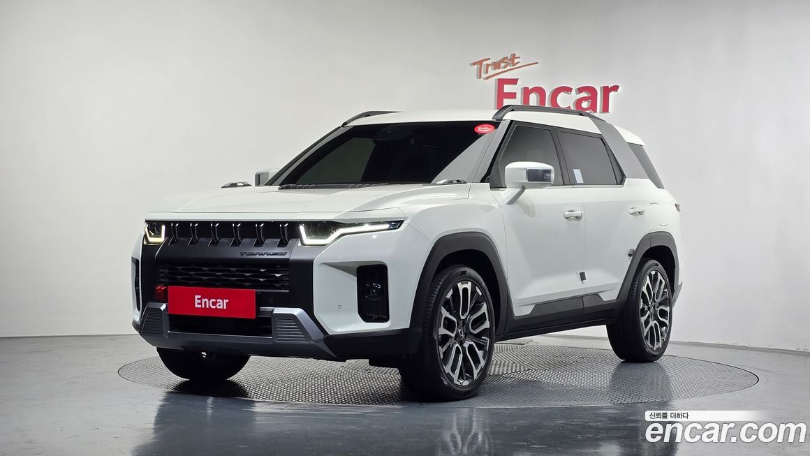 KG_Mobility_Ssangyong Torres 2024