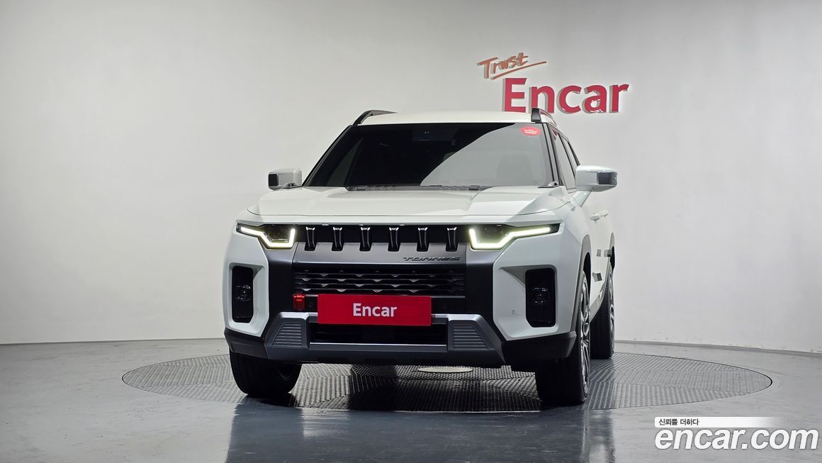 KG_Mobility_Ssangyong Torres 2024